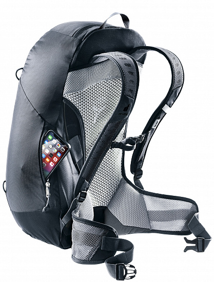 Рюкзак Deuter AC Lite 23 Black - Фото 6 большая
