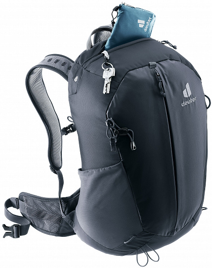 Рюкзак Deuter AC Lite 23 Black - Фото 7 большая