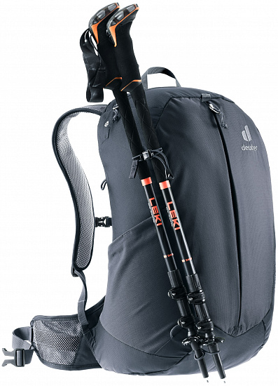 Рюкзак Deuter AC Lite 23 Black - Фото 10 большая