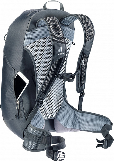 Рюкзак Deuter AC Lite 25 EL Black - Фото 8 большая