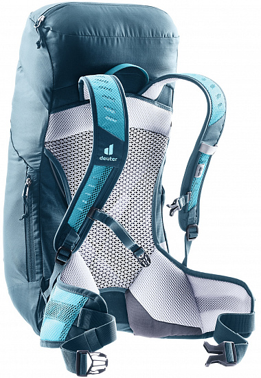 Рюкзак женский Deuter AC Lite 22 SL Lagoon/Atlantic - Фото 4 большая