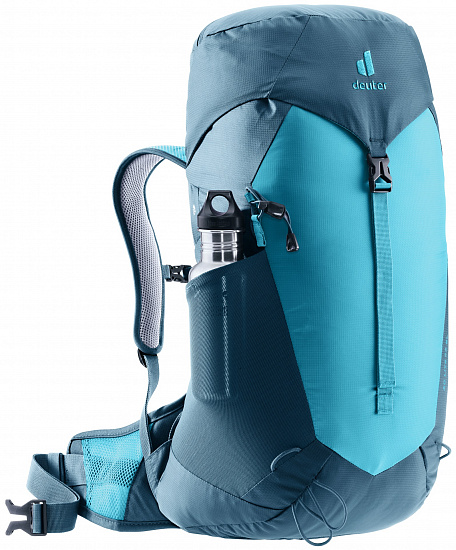 Рюкзак женский Deuter AC Lite 22 SL Lagoon/Atlantic - Фото 5 большая