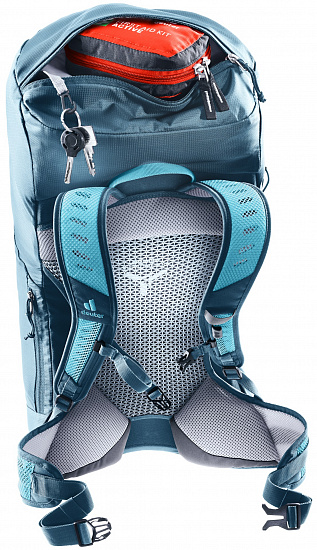 Рюкзак женский Deuter AC Lite 22 SL Lagoon/Atlantic - Фото 7 большая