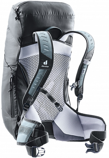 Рюкзак женский Deuter AC Lite 22 SL Shale/Graphite - Фото 4 большая