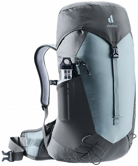Рюкзак женский Deuter AC Lite 22 SL Shale/Graphite - Фото 5 большая