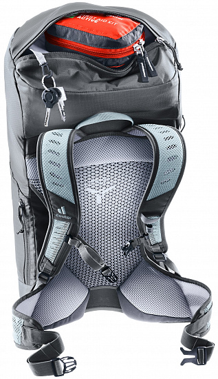 Рюкзак женский Deuter AC Lite 22 SL Shale/Graphite - Фото 7 большая