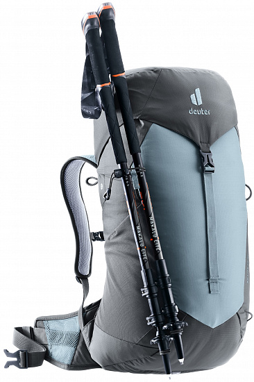 Рюкзак женский Deuter AC Lite 22 SL Shale/Graphite - Фото 8 большая