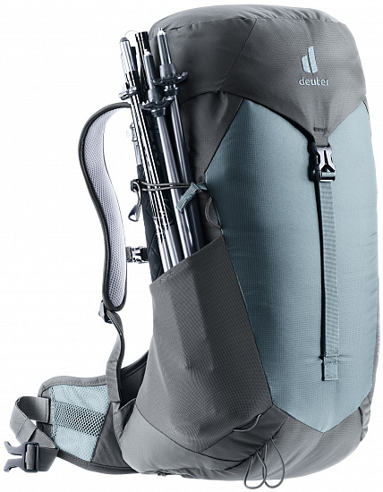 Рюкзак женский Deuter AC Lite 22 SL Shale/Graphite - Фото 10 большая