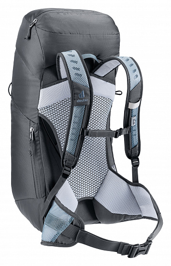Рюкзак женский Deuter AC Lite 28 SL Shale/Graphite - Фото 4 большая