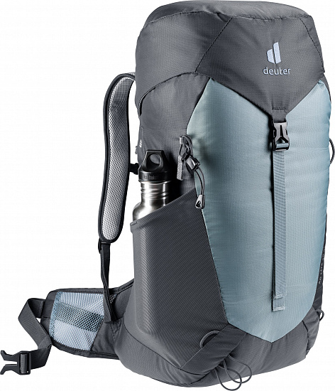 Рюкзак женский Deuter AC Lite 28 SL Shale/Graphite - Фото 7 большая