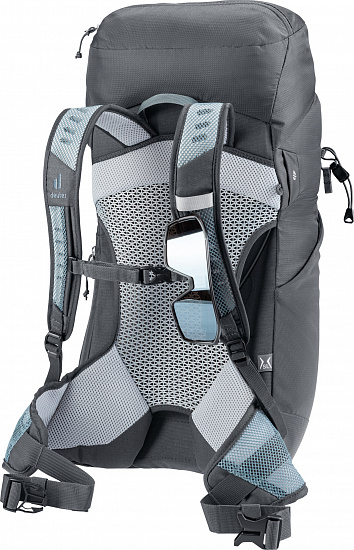 Рюкзак женский Deuter AC Lite 28 SL Shale/Graphite - Фото 9 большая