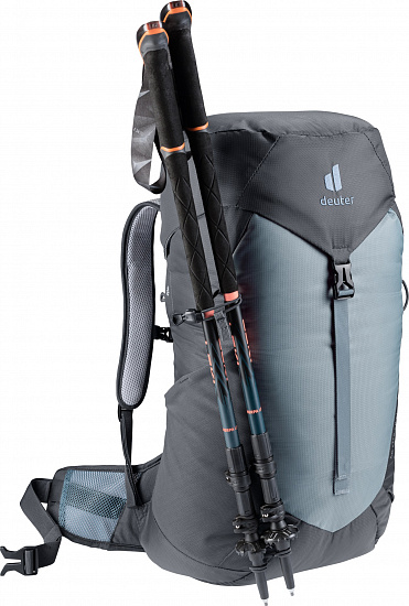 Рюкзак женский Deuter AC Lite 28 SL Shale/Graphite - Фото 10 большая
