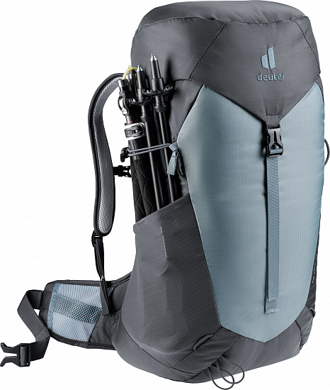 Рюкзак женский Deuter AC Lite 28 SL Shale/Graphite - Фото 11 большая