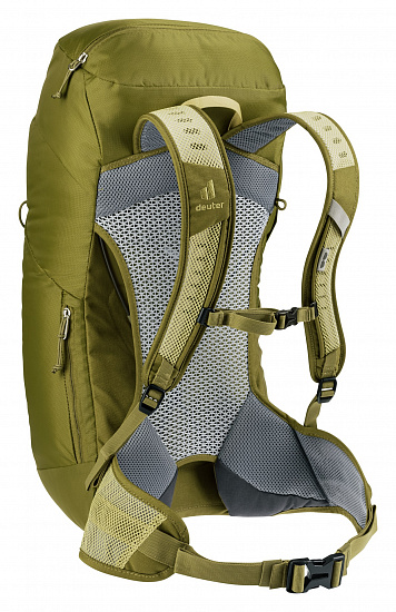 Рюкзак Deuter AC Lite 30 Linden/Cactus - Фото 4 большая