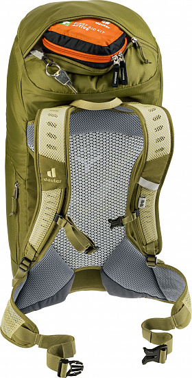 Рюкзак Deuter AC Lite 30 Linden/Cactus - Фото 12 большая