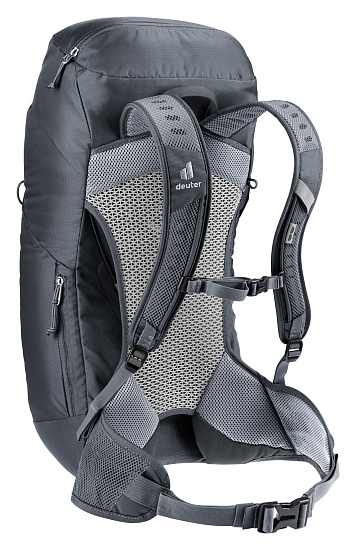 Рюкзак Deuter AC Lite 30 Black - Фото 4 большая