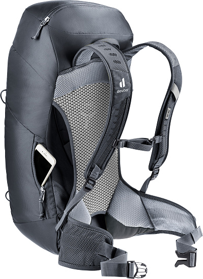 Рюкзак Deuter AC Lite 30 Black - Фото 8 большая