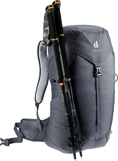 Рюкзак Deuter AC Lite 30 Black - Фото 10 большая