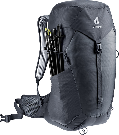 Рюкзак Deuter AC Lite 30 Black - Фото 11 большая
