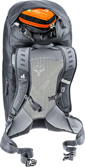 Рюкзак Deuter AC Lite 30 Black - Фото 12 большая