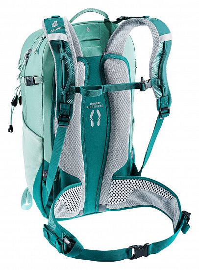 Рюкзак женский Deuter Trail 23 SL Glacier/Deepsea - Фото 4 большая