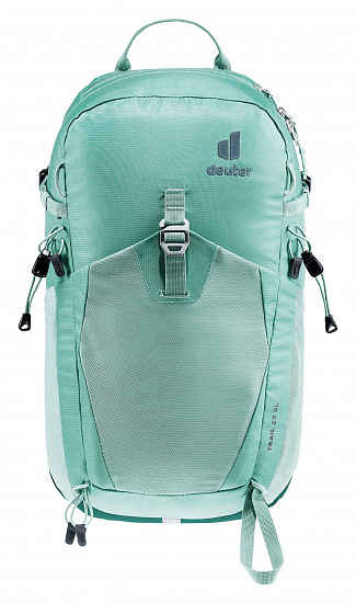 Рюкзак женский Deuter Trail 23 SL Glacier/Deepsea - Фото 6 большая