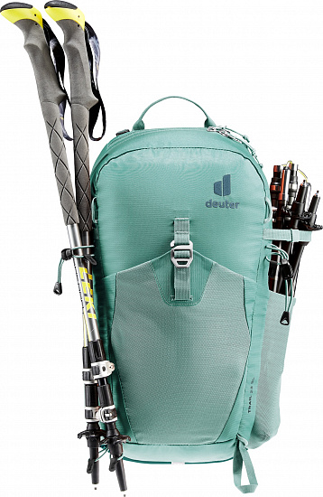 Рюкзак женский Deuter Trail 23 SL Glacier/Deepsea - Фото 7 большая