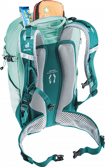 Рюкзак женский Deuter Trail 23 SL Glacier/Deepsea - Фото 9 большая