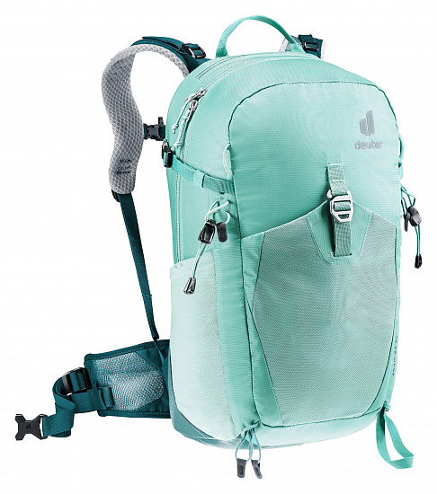 Рюкзак женский Deuter Trail 23 SL Glacier/Deepsea - Фото 12 большая