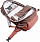 Рюкзак женский Deuter Trail 23 SL Raisin/Caspia - Фото 10 малая