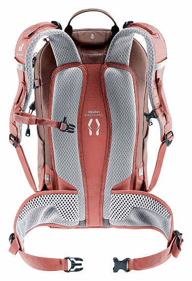 Рюкзак женский Deuter Trail 23 SL Raisin/Caspia - Фото 2 большая