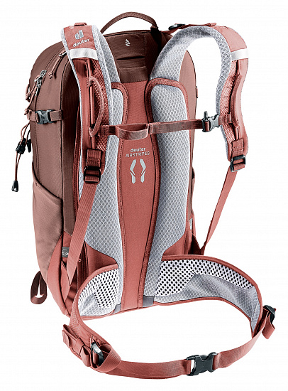 Рюкзак женский Deuter Trail 23 SL Raisin/Caspia - Фото 4 большая