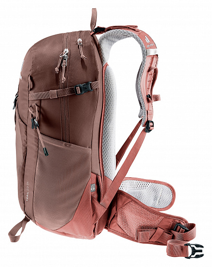 Рюкзак женский Deuter Trail 23 SL Raisin/Caspia - Фото 5 большая