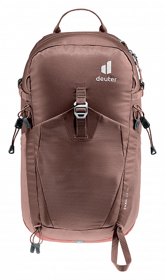 Рюкзак женский Deuter Trail 23 SL Raisin/Caspia - Фото 6 большая