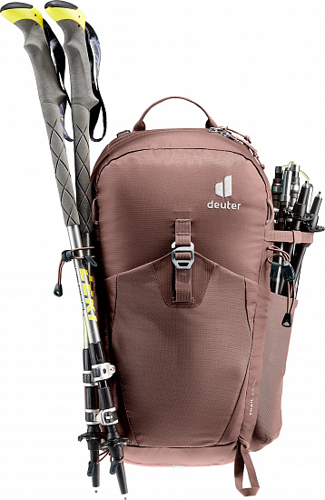 Рюкзак женский Deuter Trail 23 SL Raisin/Caspia - Фото 7 большая