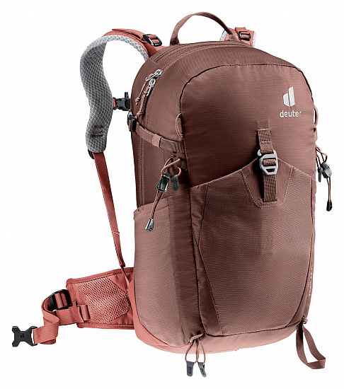 Рюкзак женский Deuter Trail 23 SL Raisin/Caspia - Фото 12 большая