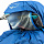 Рюкзак Osprey HIkelite 32 Bacca Blue - Фото 11 малая