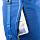 Рюкзак Osprey HIkelite 32 Bacca Blue - Фото 13 малая