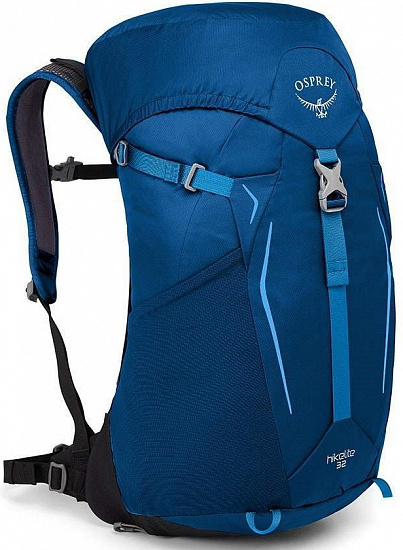 Рюкзак Osprey HIkelite 32 Bacca Blue - Фото 1 большая