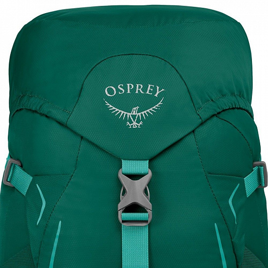 Рюкзак Osprey HIkelite 32 Bacca Blue - Фото 10 большая