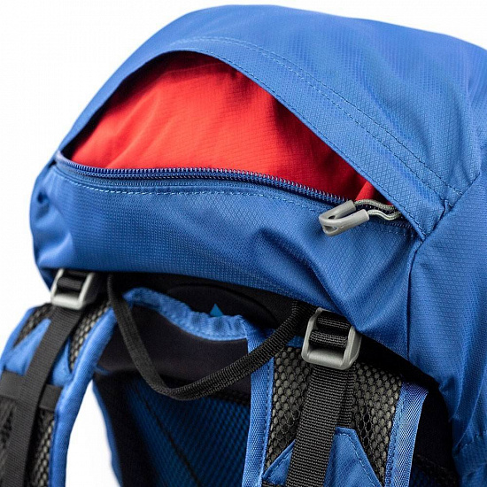 Рюкзак Osprey HIkelite 32 Bacca Blue - Фото 12 большая