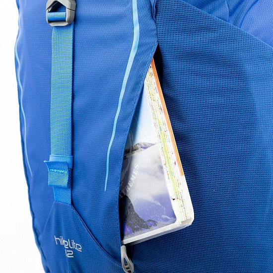 Рюкзак Osprey HIkelite 32 Bacca Blue - Фото 13 большая
