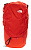 Рюкзак The North Face Basin 18 Vintage White/Horizon Red - Фото 4 малая