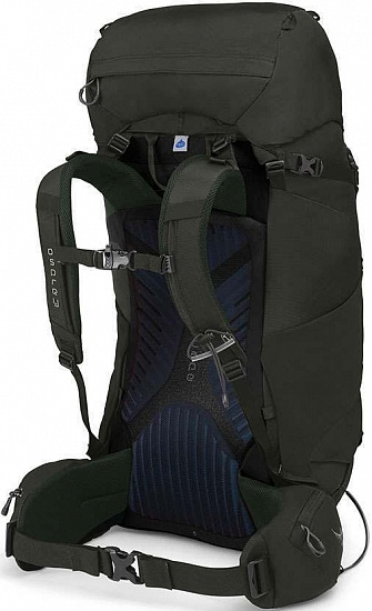 Рюкзак Osprey Kestrel 68 Picholine Green - Фото 6 большая