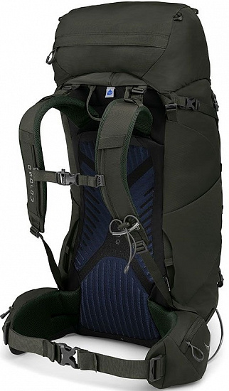 Рюкзак Osprey Kestrel 58 Picholine Green - Фото 2 большая