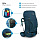 Рюкзак женский Osprey Kyte 66 Icelake Green - Фото 3 малая