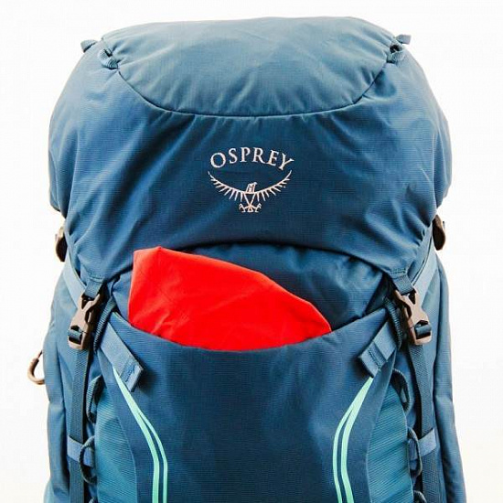 Рюкзак женский Osprey Kyte 66 Mulberry Purple - Фото 5 большая