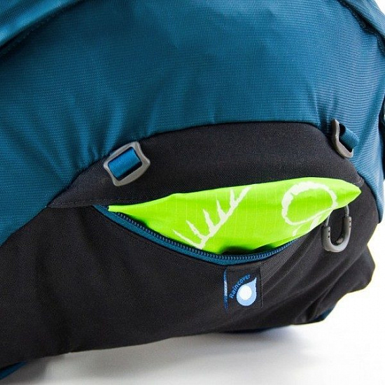 Рюкзак женский Osprey Kyte 66 Mulberry Purple - Фото 7 большая