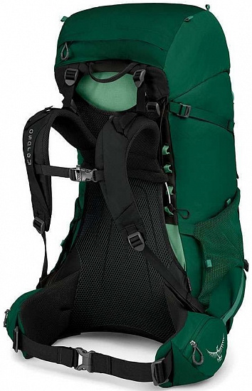 Рюкзак Osprey Rook 65 Black - Фото 2 большая