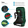 Рюкзак Osprey Rook 65 Mallard Green - Фото 10 малая